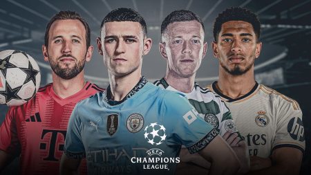 Permutasi Liga Champions: Siapa yang Bisa Liverpool, Arsenal, Aston Villa, Celtic dan Man City bermain di panggung KO? | Berita sepak bola