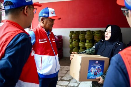 Pertamina Mencatat Peningkatan Konsumsi BBM di Jateng DIY Saat Natal 2024-2025