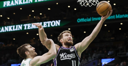 Pertandingan Lanjutan NBA Kings Menyikat Juara Bertahan