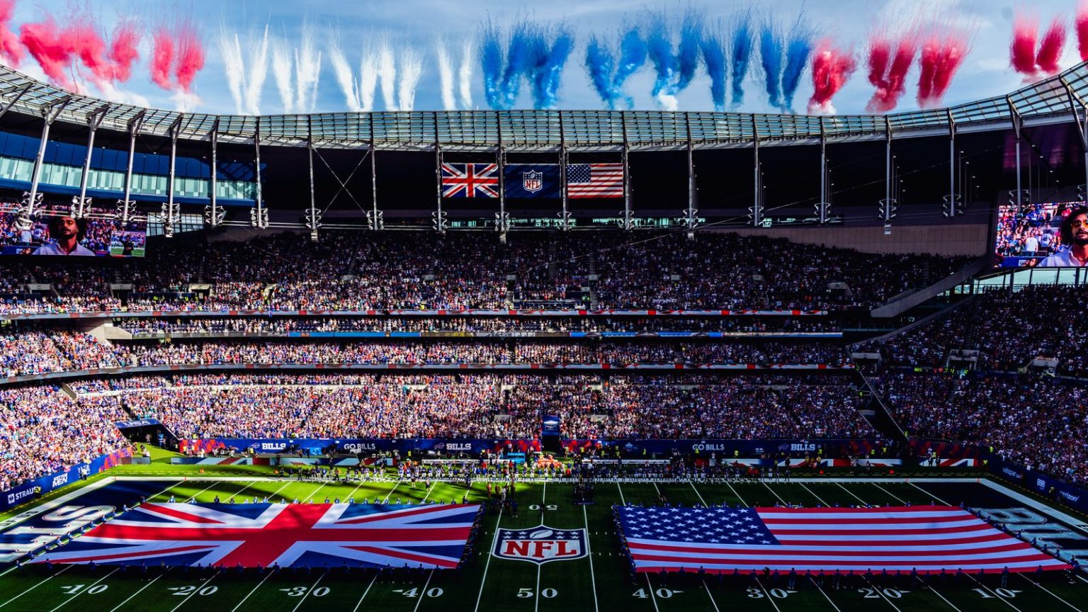 Pertandingan NFL 2025 London: New York Jets, Cleveland Browns dan Jacksonville Jaguars dikonfirmasi sebagai tim yang ditunjuk di Stadion Tottenham Hotspur dan Wembley | Berita NFL