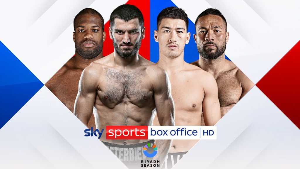 Pertandingan ulang Artur Beterbiev vs Dmitry Bivol dan Daniel Dubois vs Joseph Parker akan disiarkan langsung di Sky Sports Box Office | Berita Tinju