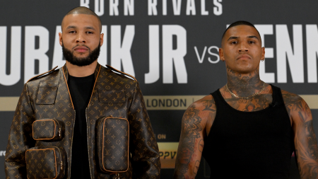 Pertarungan Chris Eubank Jr vs Conor Benn resmi diumumkan di Stadion Tottenham Hotspur pada 26 April | Berita Tinju