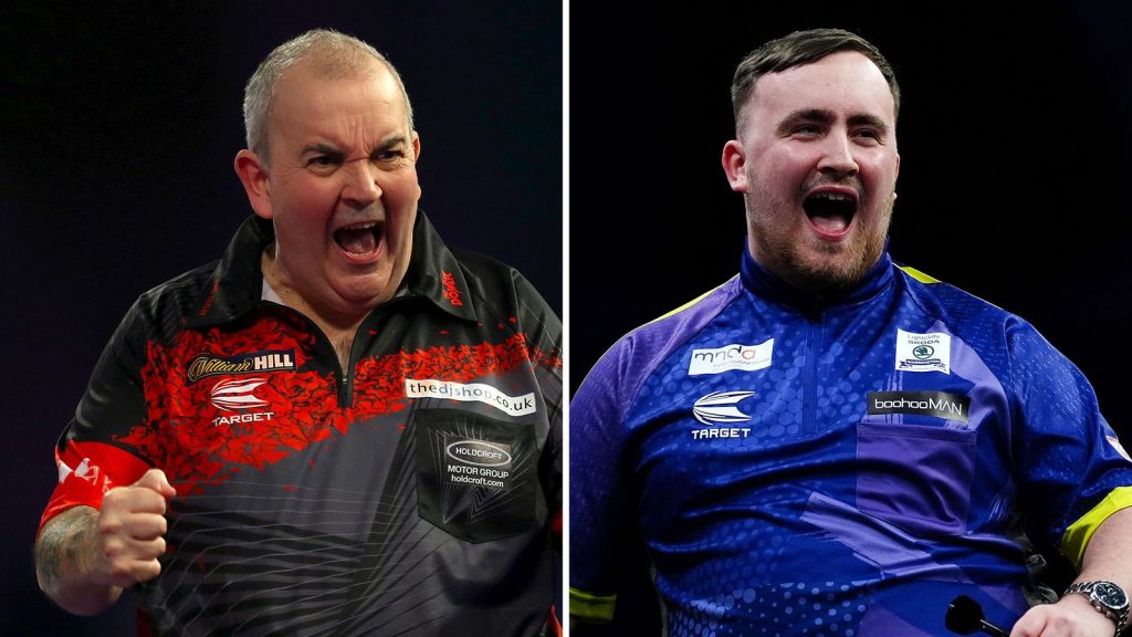 Phil Taylor: Luke Littler harus mengatasi ‘sindrom Manchester United’ untuk mengalahkan rekor Kejuaraan Dunia saya | Berita Dart