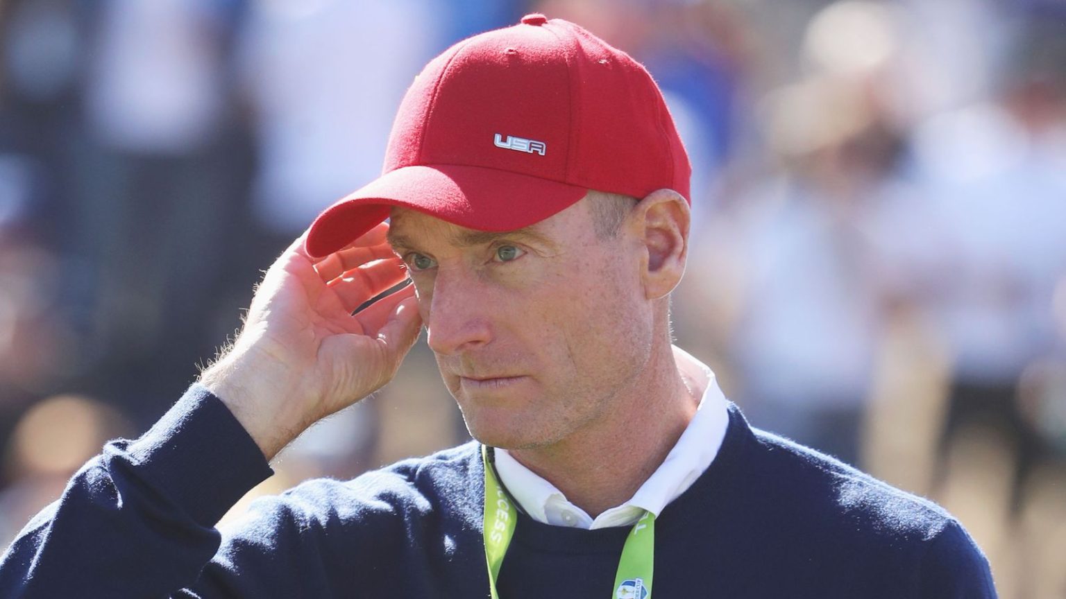 Piala Ryder 2025: Jim Furyk bernama Wakil Kapten Tim USA oleh Keegan Bradley | Berita golf