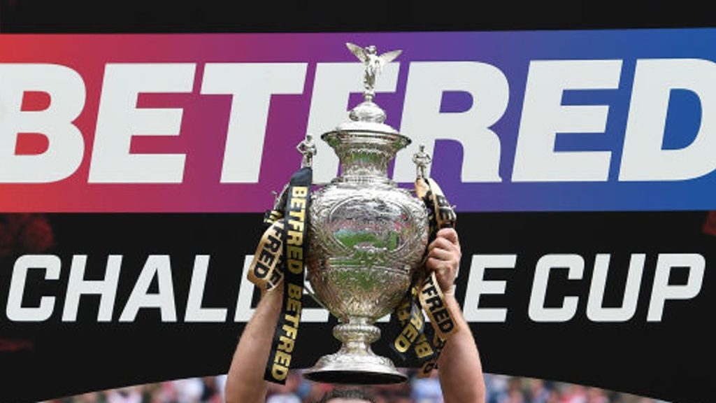 Piala Tantangan: West Hull mengatur pertandingan putaran ketiga dengan St Helens setelah keluar Hunslet ARLFC | Berita Liga Rugby