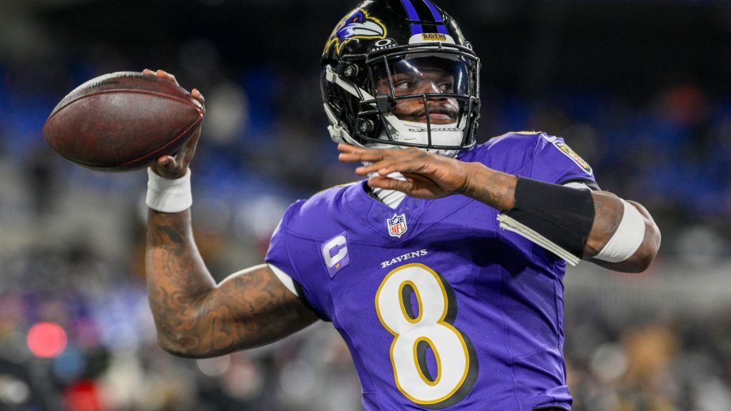 Pittsburgh Steelers 14-28 Baltimore Ravens: Lamar Jackson berperan sebagai Ravens membuat awal yang dominan di playoff NFL 2025 | Berita NFL