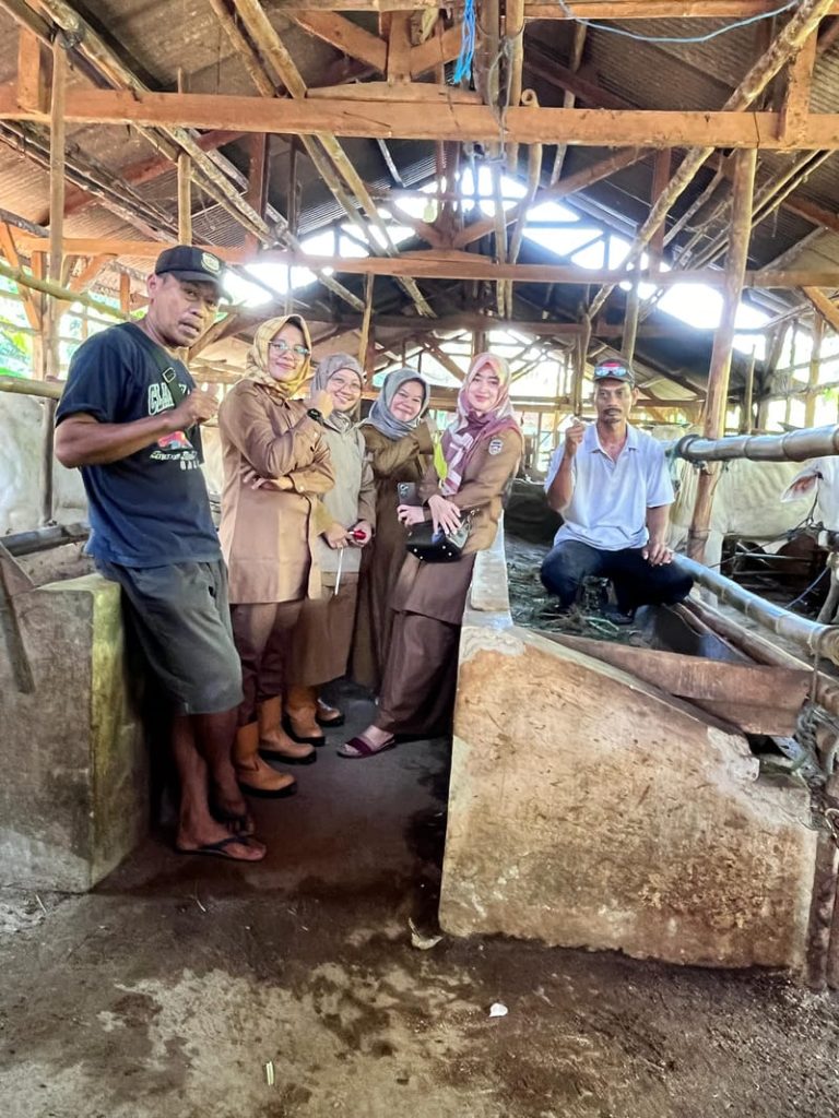 Populasi ternak di Purwakarta semakin berkurang, banyak faktor yang menjadi penyebabnya