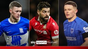 Portsmouth, Birmingham, Wrexham in Action | 23 Game EFL Langsung di Sky Sports+