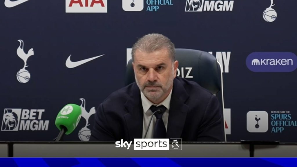 Postecoglou: Di hari lain kami menang! | ‘Saya tahu apa yang semua orang ingin saya katakan!’