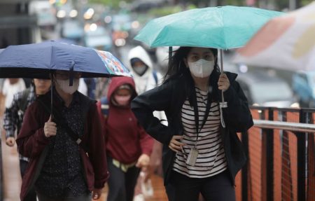 Prakiraan Cuaca Jakarta Hari Ini 11 Januari 2025 Hujan Siang Hari