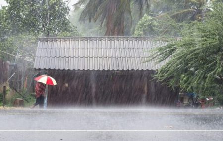 Prakiraan Cuaca Minggu 12 Januari 2025 14 Wilayah Indonesia Diguyur Hujan