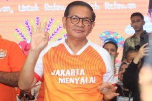 Pramono Anung Sebut PDIP Akan Menjadi Mitra Strategis Pemerintah