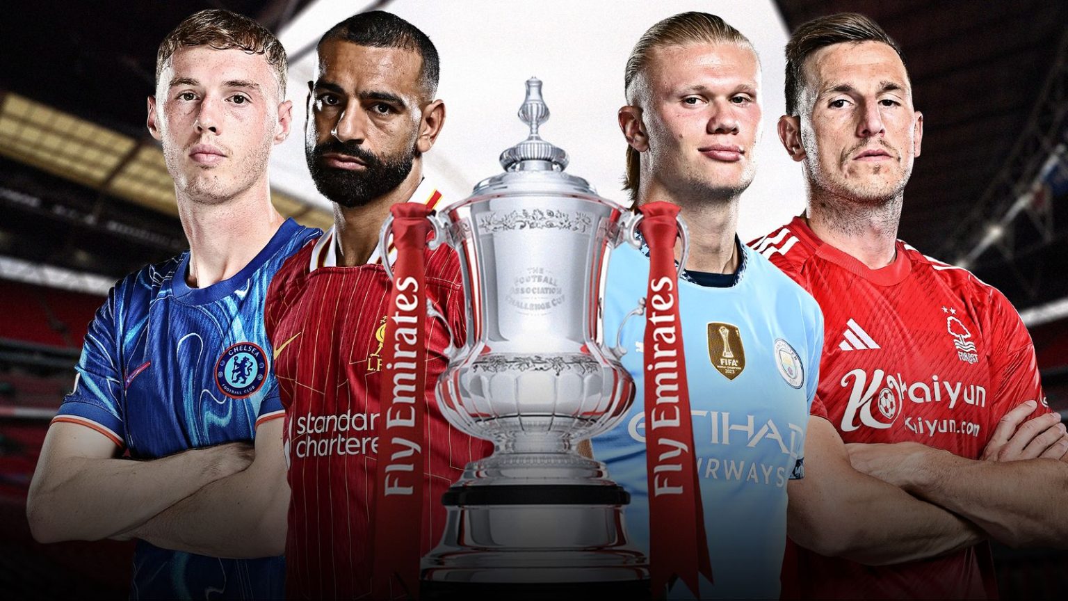 Pratinjau Piala FA hari Sabtu: Liverpool, Man City dan Chelsea beraksi