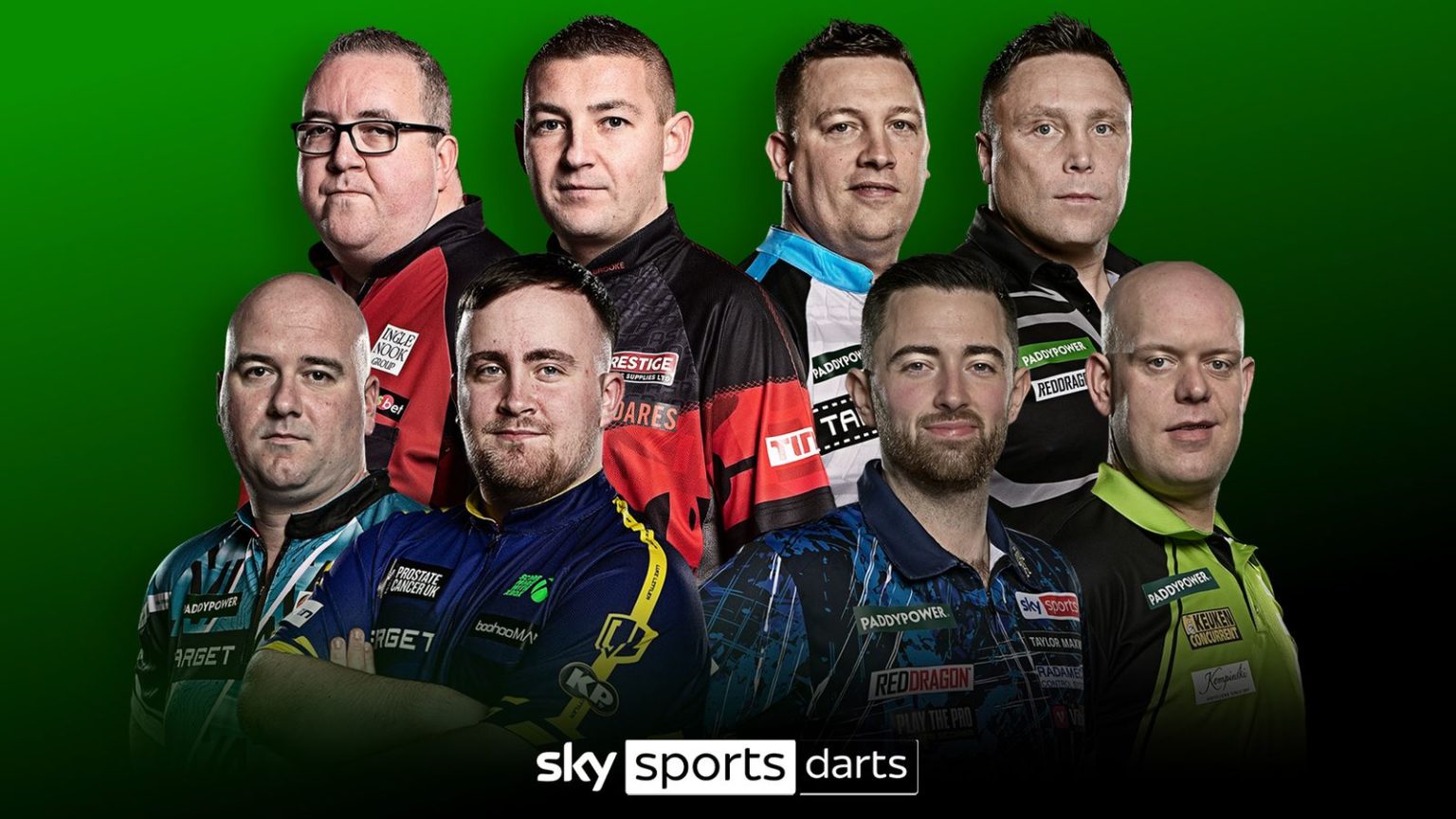 Premier League Darts 2025: Luke Littler, Luke Humphries, Michael van Gerwen, dan profil pemain lainnya | Berita Dart