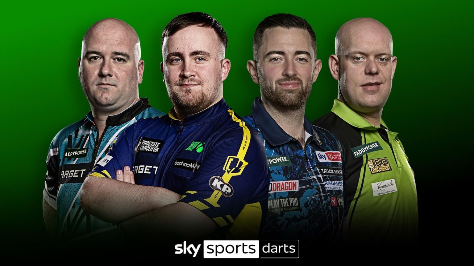 Premier League Darts 2025: Sampaikan pendapat Anda tentang siapa yang harus dipilih