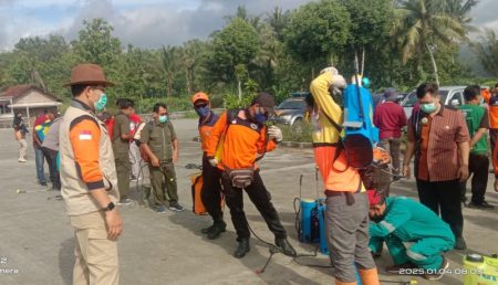 Putuskan Rantai Penyebaran PMK, Pemkab Wonogiri Libatkan TNI dan Polri untuk Sadarkan Peternak Sapi