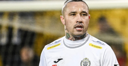 Radja Nainggolan Ditangkap Polisi Belgia Diduga Terlibat Penyelundupan Kokain