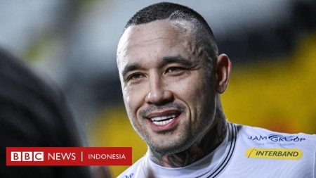 Radja Nainggolan ditangkap oleh polisi Belgia mengenai kasus penyelundupan kokain – bagaimana kronologinya?