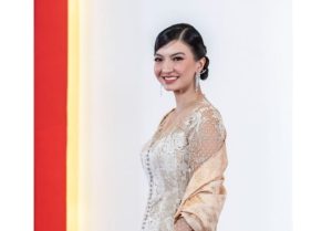 Raline Shah Ungkap Fokus Programnya sebagai Staf Khusus Menteri Komunikasi dan Teknologi