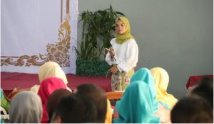 Rangkuman Pendidikan Agama Islam Kelas 2 SD Semester 1