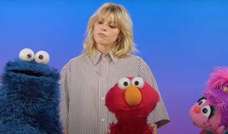 Reneé Rapp Muncul di Cuplikan Musim ke-55 Sesame Street