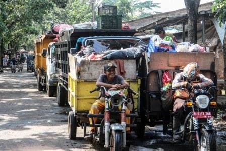 Retribusi Sampah di Palu Tahun 2024 Capai Rp 10 Miliar