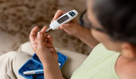 Risiko terkena diabetes, meski ada riwayat keluarga, bisa diminimalisir sejak muda