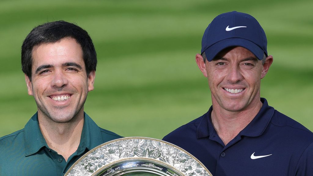 Rory McIlroy memenangkan Penghargaan Seve Ballesteros dan terpilih sebagai Pemain Terbaik Tur Dunia DP untuk musim Race to Dubai 2024 | Berita Golf