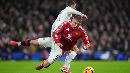 Ruben Amorim: Bos Manchester United AdMits Mencetak Gol Menjadi Masalah Bagi Timnya Meski Menang Atas Fulham | Berita Sepak Bola