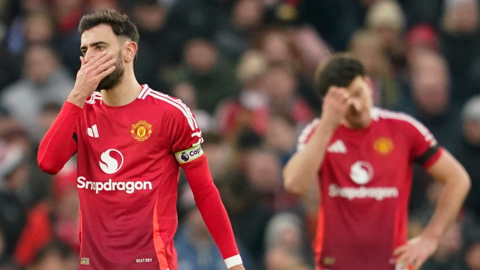 Ruben Amorim mengatakan tim Man Utd-nya ‘menjadi tim terburuk dalam sejarah’ klub setelah kekalahan 3-1 dari Brighton | Berita Sepak Bola