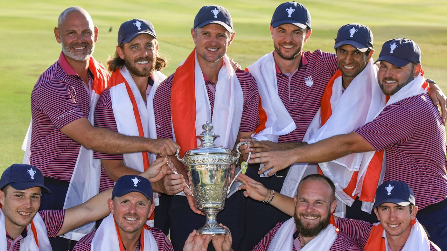 Ryder Cup 2025: Bagaimana pengalaman Piala Tim dapat membantu upaya Luke Donald dan Tim Eropa untuk meraih kemenangan tandang di Bethpage Black | Berita Golf