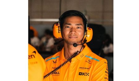 Ryo Hirakawa Menjadi Pembalap Cadangan Alpine untuk Formula 1 Musim 2025