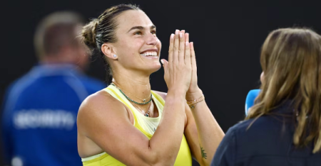 Sabalenka Tenis Australia Terbuka 2025 Berburu Hattrick