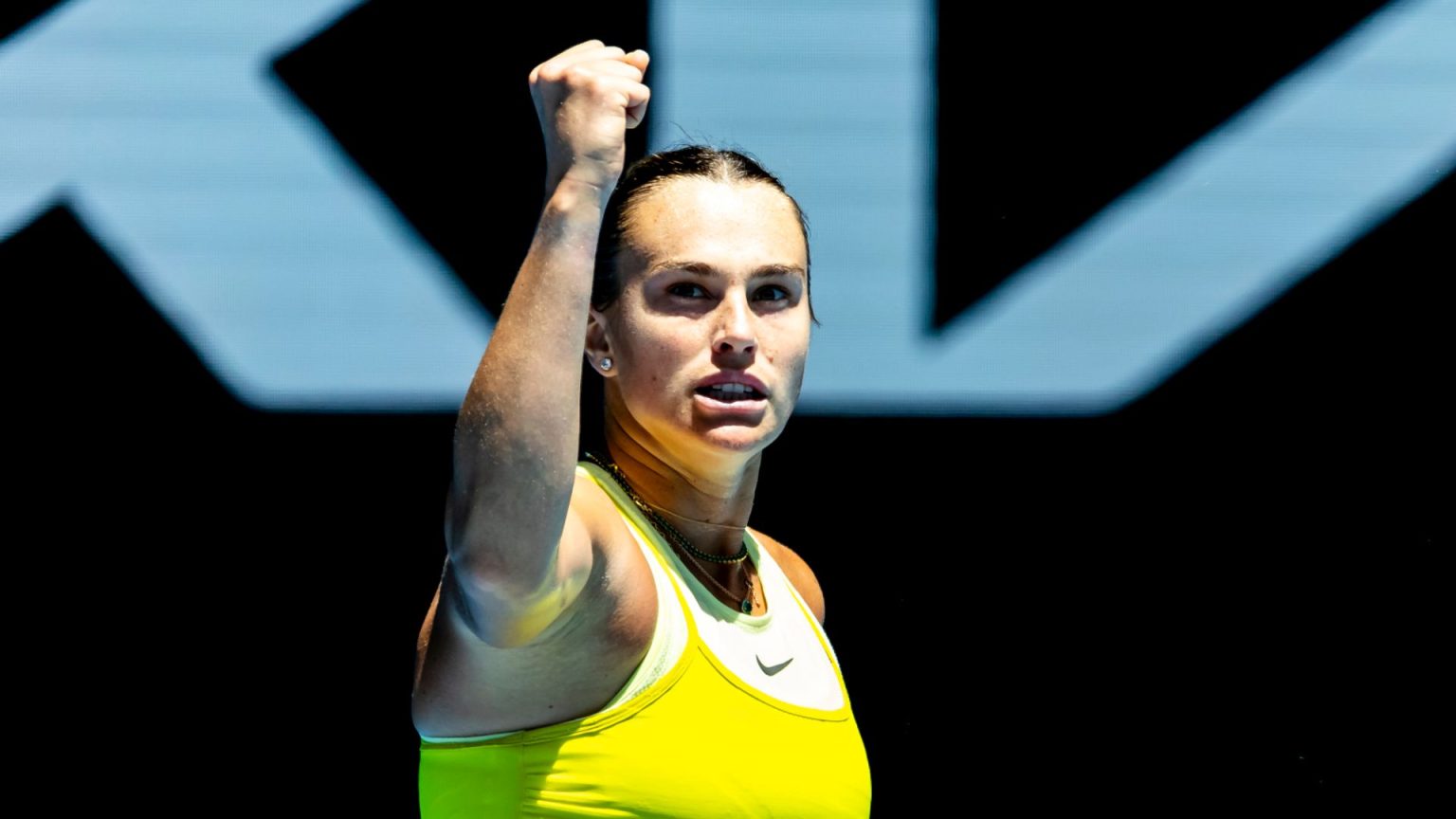 Sabalenka memperpanjang rekor kemenangan beruntun Australia Terbuka