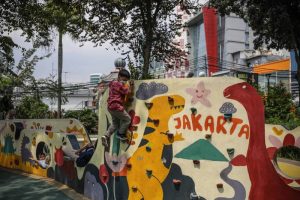 Satpol PP Tegaskan Izin Konten di Taman Literasi Tidak Melalui Ormas