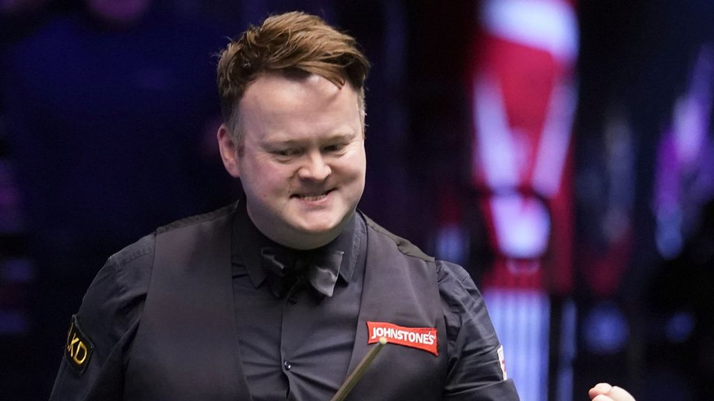 ‘Saya tidak percaya’ – Murphy mencapai angka 147 saat mencapai final Masters