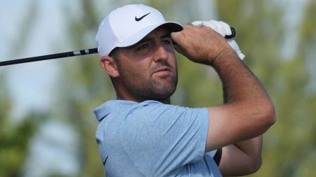 Scottie Scheffler akan tampil di AT&T Pebble Beach Pro-Am di acara pertama sejak Cedera Makan Malam Natal | Berita golf