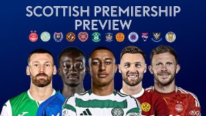 Scottish Premiership: Celtic Face Motherwell, Live On Sky & Rangers Host Ross County sebagai bagian dari kartu penuh | Berita sepak bola