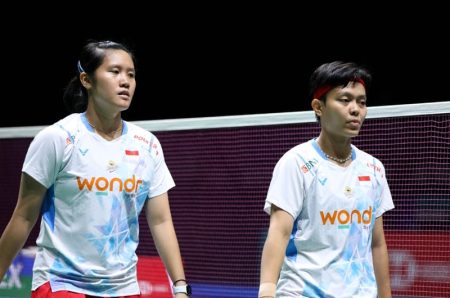 Seluruh Wakil Indonesia Mati di Perempat Final Malaysia Open