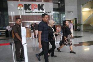 Setelah Ahok, Eks Dirut Pertamina Kini Diperiksa KPK Terkait Dugaan Korupsi Pengadaan LNG