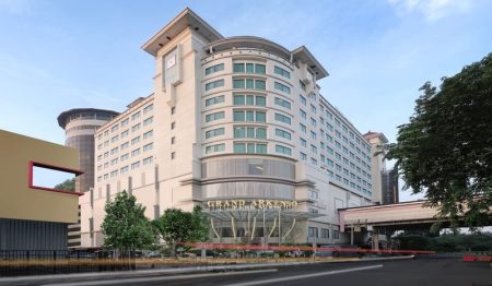 Simpang Lima Berubah, Grand Arkenso Parkview Hotel Semarang Masih Eksis