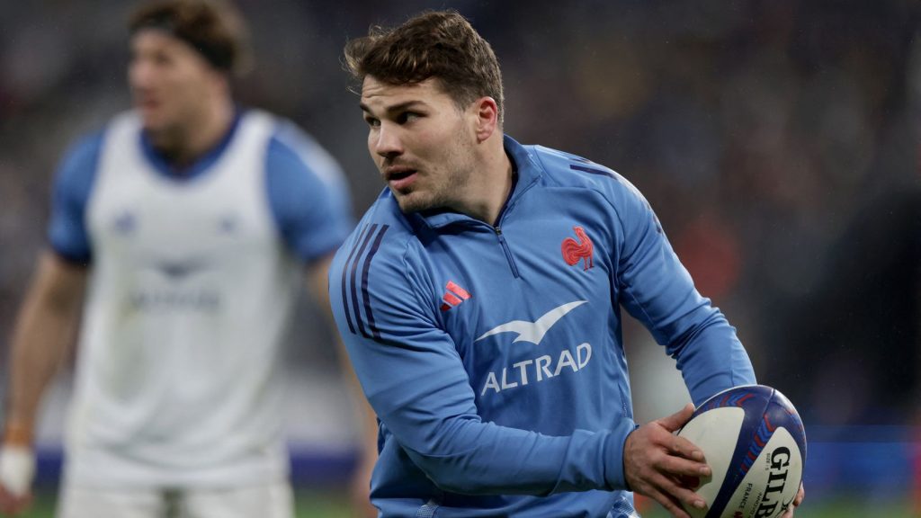 Six Nations Live! Prancis dan Wales mengangkat tirai di Paris