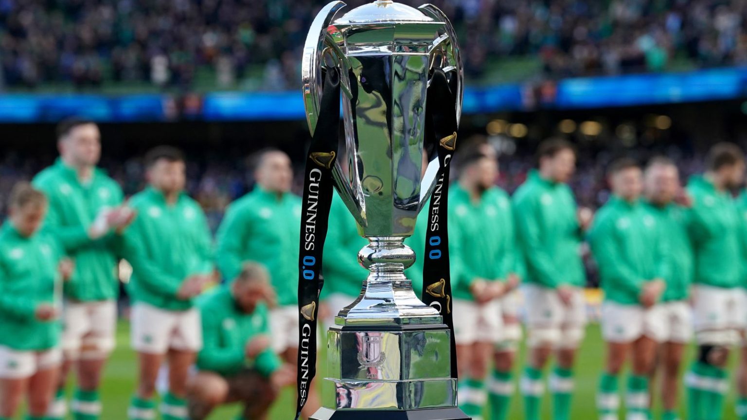 Six Nations: Sisi Nama Irlandia untuk Perlengkapan Inggris dalam Pertandingan Pertama Pertahanan Juara 2025 Turnamen | Berita Rugby Union