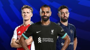 Sorotan Liga Premier: Tonton Arsenal vs Tottenham, Nottingham Forest vs Liverpool, Man Utd vs Southampton dan banyak lagi gratis di Sky Sports | Berita Sepak Bola