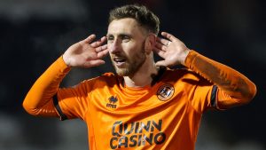 St Mirren 0 – 1 Dundee United