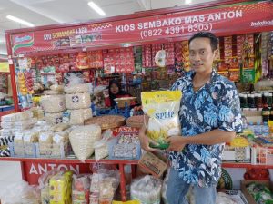 Stabilnya Harga Pangan di Pasar Gedhe Klaten