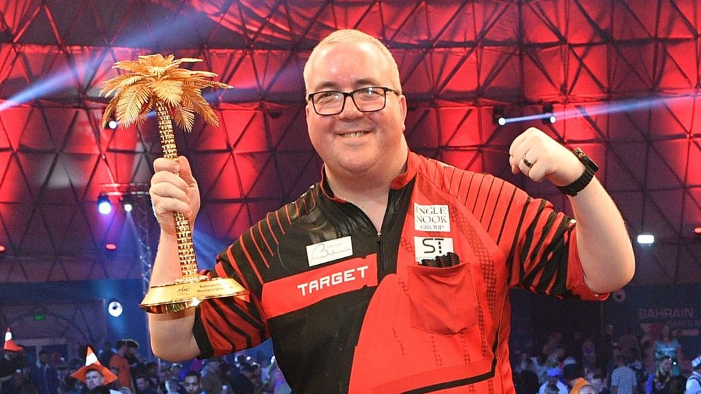 Stephen Bunting ‘The People’s Champion’: Bagaimana mengikuti juara BDO World Darts menjadi ikon media sosial | Berita Darts