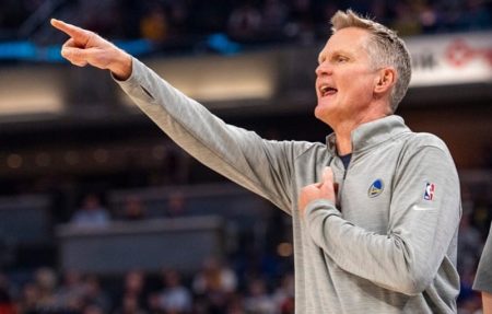 Steve Kerr Mengenang Penghancuran Rumah Masa Kecilnya dalam Kebakaran Pacific Palisades