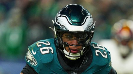 Super Bowl 2025: Saquon Barkley adalah ‘Piece yang Hilang’ untuk Philadelphia Eagles Against Kansas City Chiefs, kata Ndamukong Suh | Berita NFL