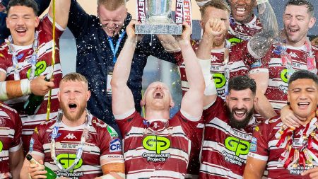 Super League 2025: Temui tim saat Wigan Warriors ingin mempertahankan gelar mereka di musim baru | Berita Liga Rugby